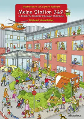  Meine Station 262 im Elisabeth-Kinderkrankenhaus Oldenburg | Buch |  Sack Fachmedien