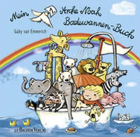 Emmerich |  Mein 1. Arche Noah-Badewannenbuch | Buch |  Sack Fachmedien