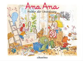 Roques |  Ana Ana | Buch |  Sack Fachmedien