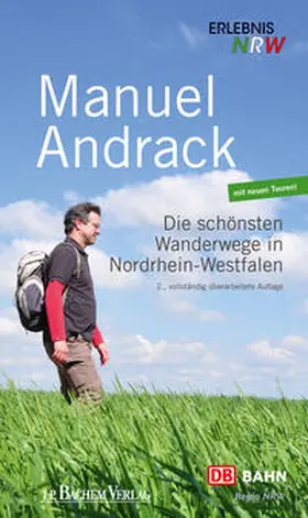 Andrack |  Die schönsten Wanderwege in Nordrhein-Westfalen | eBook | Sack Fachmedien