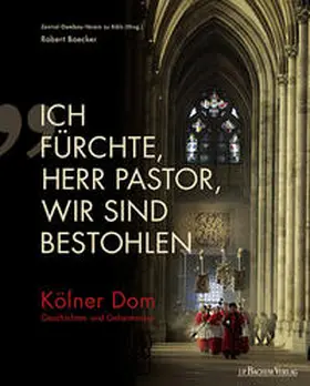 Boecker |  "Ich fürchte, Herr Pastor, wir sind bestohlen" | Buch |  Sack Fachmedien