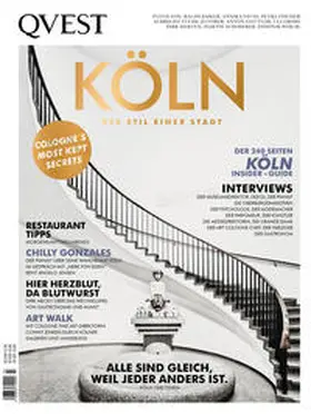 Kaune / Krause |  QVEST Köln | Buch |  Sack Fachmedien