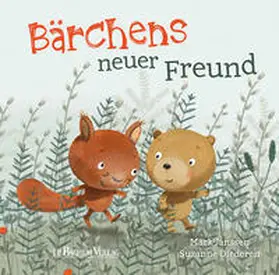 Janssen |  Bärchens neuer Freund | Buch |  Sack Fachmedien