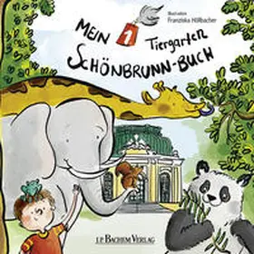  Mein 1. Tiergarten Schönbrunn-Buch | Buch |  Sack Fachmedien