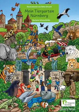  Mein Tiergarten Nürnberg | Buch |  Sack Fachmedien