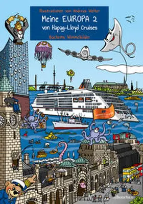  Meine EUROPA 2 von Hapag-Lloyd Cruises | Buch |  Sack Fachmedien
