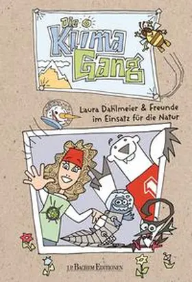 Dahlmeier / Linker |  Die KlimaGang | eBook | Sack Fachmedien