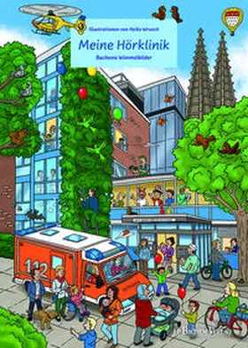  Meine Hörklinik | Buch |  Sack Fachmedien