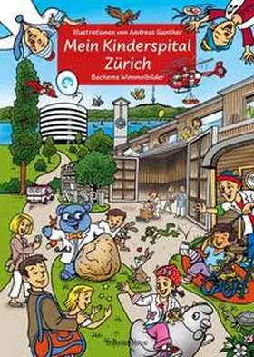  Mein Kinderspital Zürich | Buch |  Sack Fachmedien