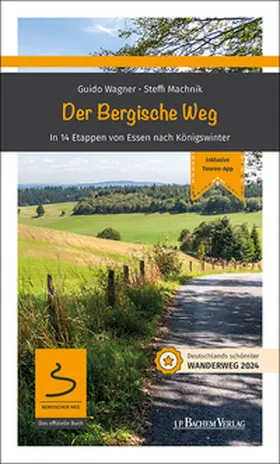 Machnik / Wagner |  Der Bergische Weg | Buch |  Sack Fachmedien