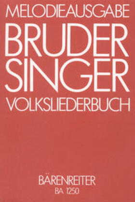 Gericke / Moser / Quellmalz | Bruder Singer | Buch | sack.de