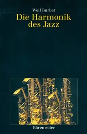 Burbat |  Die Harmonik des Jazz | Buch |  Sack Fachmedien