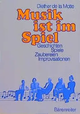 Motte |  Musik ist im Spiel | Buch |  Sack Fachmedien