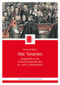 Meier / Leopold / Schmoll-Barthel |  Alte Tonarten | Buch |  Sack Fachmedien