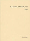 Georg-Friedrich Händel-Gesellschaft e. V |  Händel-Jahrbuch / Händel-Jahrbuch | Buch |  Sack Fachmedien