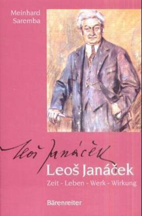 Saremba | Leos Janaczek | Buch | 978-3-7618-1500-7 | sack.de