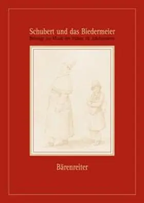 Kube / Aderhold / Litschauer |  Schubert und das Biedermeier. Beiträge zur Musik des frühen 19. Jahrhunderts | Buch |  Sack Fachmedien
