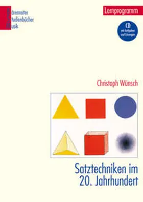 Wünsch |  Satztechniken im 20. Jahrhundert | Buch |  Sack Fachmedien