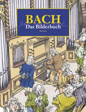 Heimbucher |  Bach. Das Bilderbuch | Buch |  Sack Fachmedien