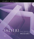 Da Ponte Institut, Wien |  Salieri sulle tracce di Mozart | Buch |  Sack Fachmedien