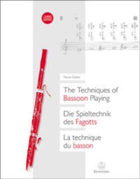 Gallois | Die Spieltechnik des Fagotts | Buch | sack.de