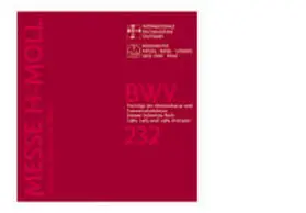 Bolin / Prinz |  Johann Sebastian Bach: Messe h-Moll, BWV 232 | Sonstiges |  Sack Fachmedien