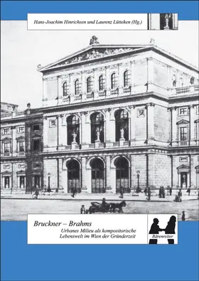 Hinrichsen / Lütteken |  Bruckner - Brahms | Buch |  Sack Fachmedien
