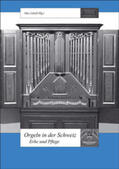 Lütolf / Gerhard / Hinrichsen |  Orgeln in der Schweiz | Buch |  Sack Fachmedien