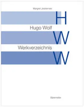 Jestremski |  Hugo-Wolf-Werkverzeichnis (HWW) | Buch |  Sack Fachmedien