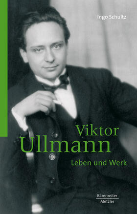 Schultz | Viktor Ullmann | Buch | 978-3-7618-2031-5 | sack.de