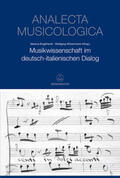 Engelhardt / Witzenmann |  Musikwissenschaft im deutsch-italienischen Dialog | Buch |  Sack Fachmedien