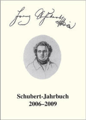 Hansen / Hoffmann | Schubert-Jahrbuch / Schubert-Jahrbuch 2006-2009 | Buch | 978-3-7618-2200-5 | sack.de