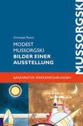 Mussorgsky / Flamm |  Bilder einer Ausstellung | Buch |  Sack Fachmedien