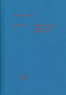 Nectoux |  Gabriel Fauré - Catalogue des œuvres (Catalogue of works / Werkverzeichnis) | Buch |  Sack Fachmedien