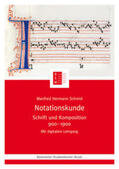 Schmid |  Notationskunde | Buch |  Sack Fachmedien