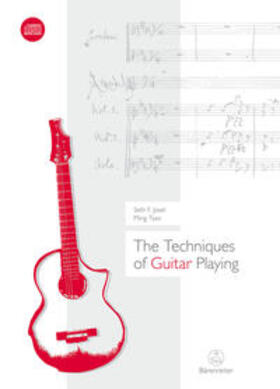 Josel / Tsao | The Techniques of Guitar Playing | Buch | 978-3-7618-2243-2 | sack.de