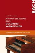 Werner-Jensen |  Johann Sebastian Bach: Goldberg-Variationen | Buch |  Sack Fachmedien