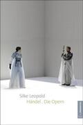 Leopold |  Händel. Die Opern | Buch |  Sack Fachmedien