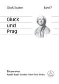 Betzwieser / Brandenburg |  Gluck und Prag | Buch |  Sack Fachmedien