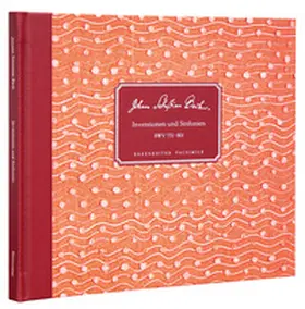 Schiff / Rebmann |  Inventionen und Sinfonien | Buch |  Sack Fachmedien