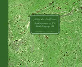 Konrad |  Streichquartett B-Dur op. 130 / Grande Fugue B-Dur op. 133 | Buch |  Sack Fachmedien