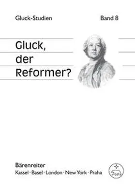 Croll / Brandenburg |  Gluck, der Reformer? | Buch |  Sack Fachmedien