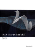 Landgraf |  Händel-Jahrbuch / Händel-Jahrbuch 2021, 67. Jahrgang | Buch |  Sack Fachmedien