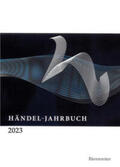 Georg-Friedrich-Händel-Gesellschaft e. V. |  Händel-Jahrbuch / Händel-Jahrbuch 2023, 69. Jahrgang | Buch |  Sack Fachmedien