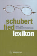 Dürr / Schweikert / Kube |  Schubert Liedlexikon | Buch |  Sack Fachmedien