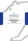Dittrich / Leopold / Schmoll-Barthel |  Musikalische Formen | eBook | Sack Fachmedien