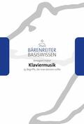 Huber / Leopold / Schmoll-Barthel |  Klaviermusik | eBook | Sack Fachmedien