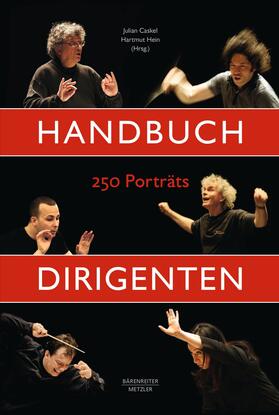 Caskel / Hein | Handbuch Dirigenten | E-Book | sack.de