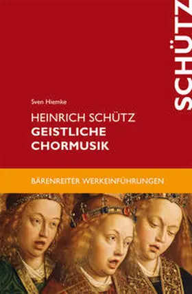Hiemke |  Heinrich Schütz. Geistliche Chormusik | eBook | Sack Fachmedien
