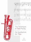 Adler-McKean |  The Techniques of Tuba Playing / Die Spieltechnik der Tuba | eBook | Sack Fachmedien